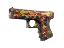 Item Glock-18 | Snack Attack (Battle-Scarred)