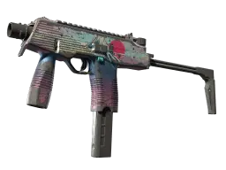 MP9 | Mount Fuji (Battle-Scarred)
