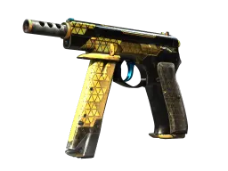 Item CZ75-Auto | Syndicate (Field-Tested)