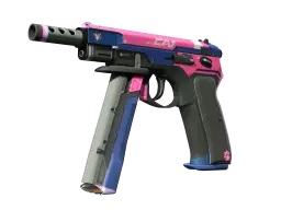 Item StatTrak™ CZ75-Auto | Tacticat (Factory New)