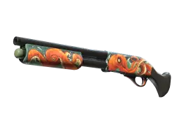 Sawed-Off | The Kraken (Minimal Wear)