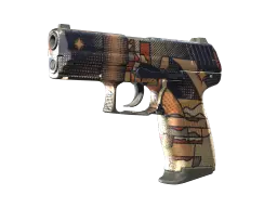 Item P2000 | Space Race (Field-Tested)