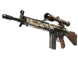 Item G3SG1 | Desert Storm (Field-Tested)