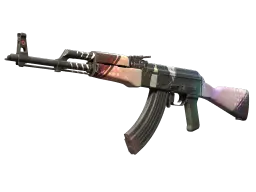 AK-47 | Crossfade (Factory New)