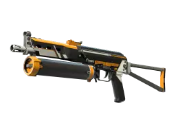 Item StatTrak™ PP-Bizon | Osiris (Factory New)