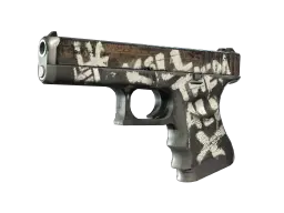 Glock-18 | Wasteland Rebel (Field-Tested)