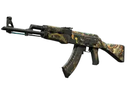 AK-47 | Phantom Disruptor (Battle-Scarred)