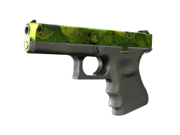 Item Glock-18 | Nuclear Garden (Factory New)