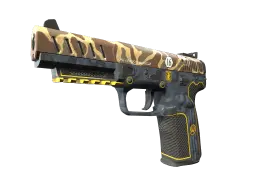 Item StatTrak™ Five-SeveN | Buddy (Factory New)