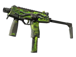 MP9 | Hydra (Battle-Scarred)