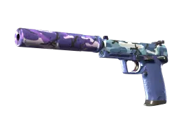 Item USP-S | Alpine Camo (Factory New)