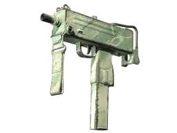 Item MAC-10 | Surfwood (Field-Tested)