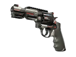 Item StatTrak™ R8 Revolver | Reboot (Minimal Wear)