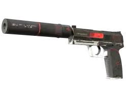 StatTrak™ USP-S | Cyrex (Well-Worn)