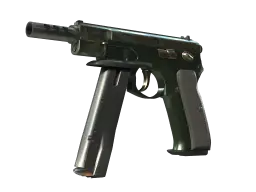 Item CZ75-Auto | Army Sheen (Factory New)