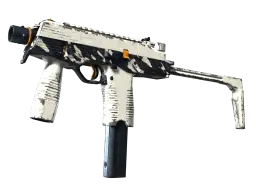 Item MP9 | Arctic Tri-Tone (Field-Tested)