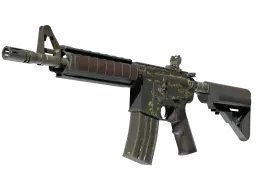 Item M4A4 | Jungle Tiger (Battle-Scarred)