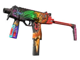Item MP9 | Food Chain (Minimal Wear)