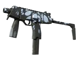 Item StatTrak™ MP9 | Goo (Factory New)
