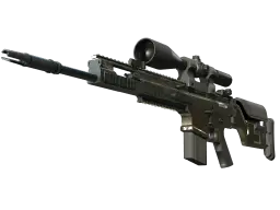 Item SCAR-20 | Army Sheen (Factory New)