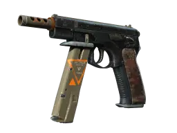 Item StatTrak™ CZ75-Auto | Vendetta (Factory New)
