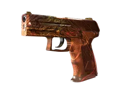 P2000 | Imperial Dragon (Minimal Wear)