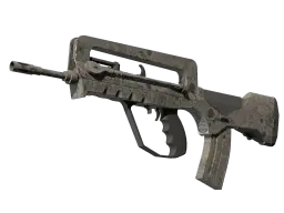 StatTrak™ FAMAS | Doomkitty (Minimal Wear)