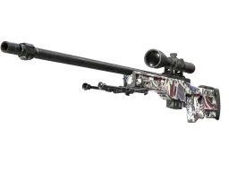 AWP | POP AWP (Well-Worn)