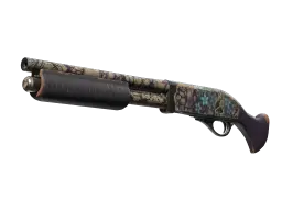 Souvenir Sawed-Off | Parched (Well-Worn)