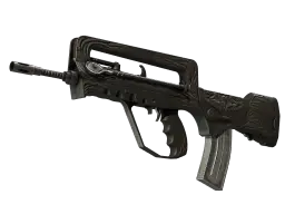 StatTrak™ FAMAS | Djinn (Battle-Scarred)