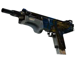 Item StatTrak™ MAG-7 | Justice (Field-Tested)