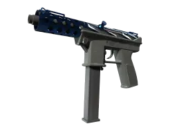 Tec-9 | Titanium Bit (Factory New)