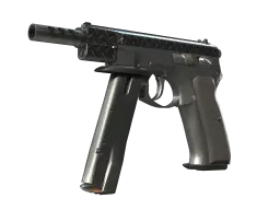 Item CZ75-Auto | Tread Plate (Factory New)