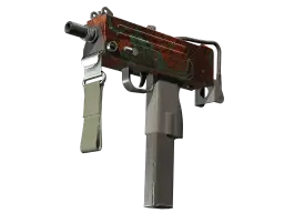 Item StatTrak™ MAC-10 | Last Dive (Factory New)