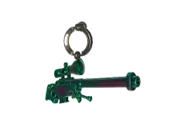 Item Charm | Titeenium AWP
