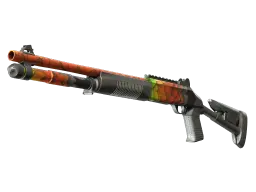 Item StatTrak™ XM1014 | Seasons (Factory New)