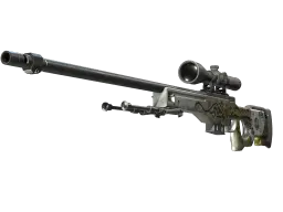Item StatTrak™ AWP | Worm God (Minimal Wear)