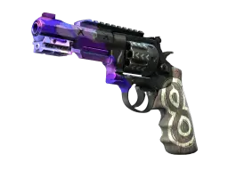 Item StatTrak™ R8 Revolver | Crazy 8 (Factory New)
