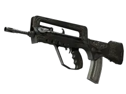 StatTrak™ FAMAS | Djinn (Field-Tested)