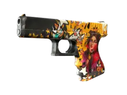 Glock-18 | Bullet Queen (Field-Tested)