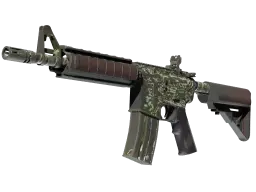 Item M4A4 | Jungle Tiger (Field-Tested)