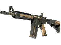 Item M4A4 | Desert-Strike (Field-Tested)