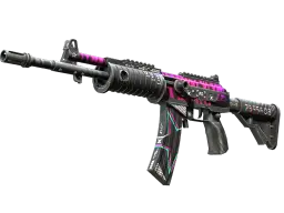 StatTrak™ Galil AR | Chromatic Aberration (Field-Tested)
