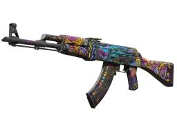 Item AK-47 | Nightwish (Battle-Scarred)