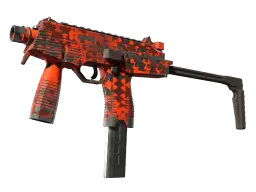 Item Souvenir MP9 | Setting Sun (Field-Tested)