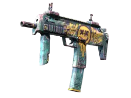 StatTrak™ MP7 | Just Smile (Factory New)