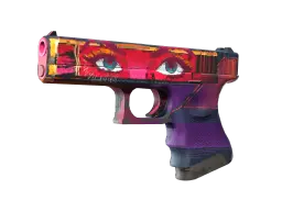 StatTrak™ Glock-18 | Vogue (Field-Tested)