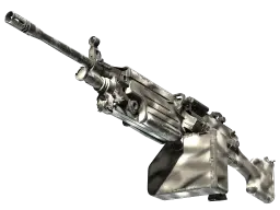 Souvenir M249 | Contrast Spray (Field-Tested)