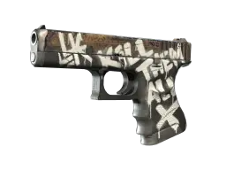 Item Glock-18 | Wasteland Rebel (Factory New)