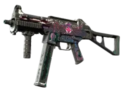 UMP-45 | Neo-Noir (Battle-Scarred)
